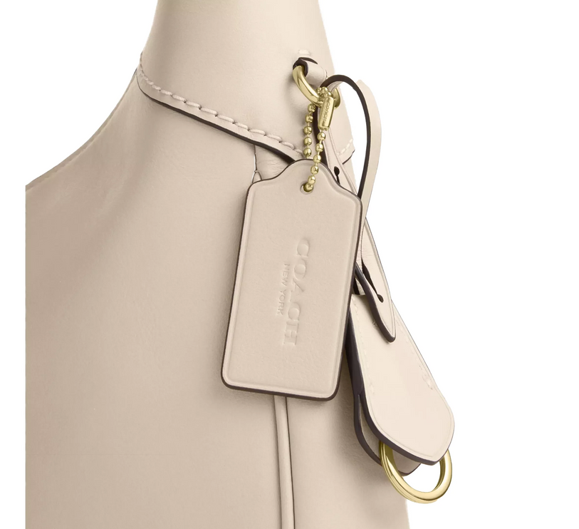 Coach Women's Ella Shoulder Bag Gold/Oat