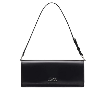 Marc Jacobs Women's The Glam Mirror Shoulder Bag Black