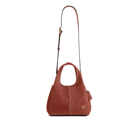 Coach Women's Lana Shoulder Bag 23 Brass/Clay