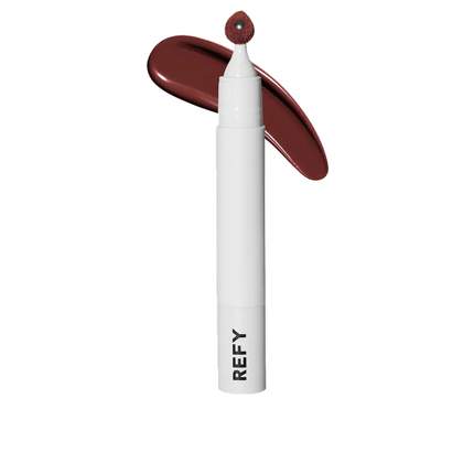 REFY Satin Liquid Lipstick Pen with Vitamin E