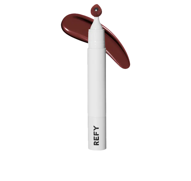 REFY Satin Liquid Lipstick Pen with Vitamin E