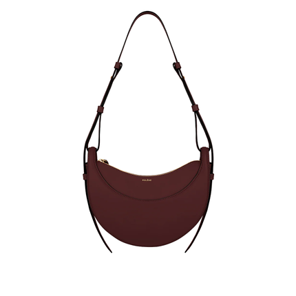 Polène Women's Numéro Dix Edition Smooth Black Cherry