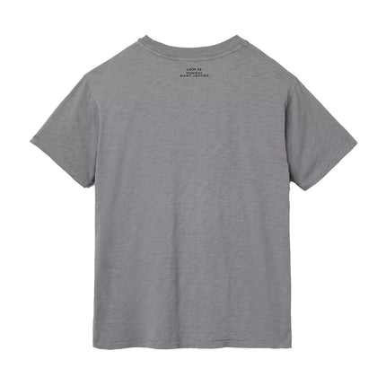 Marc Jacobs Women's Look 22 Oversized Tee Gray