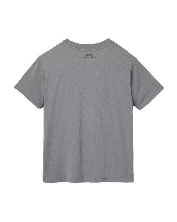 Marc Jacobs Women's Look 22 Oversized Tee Gray