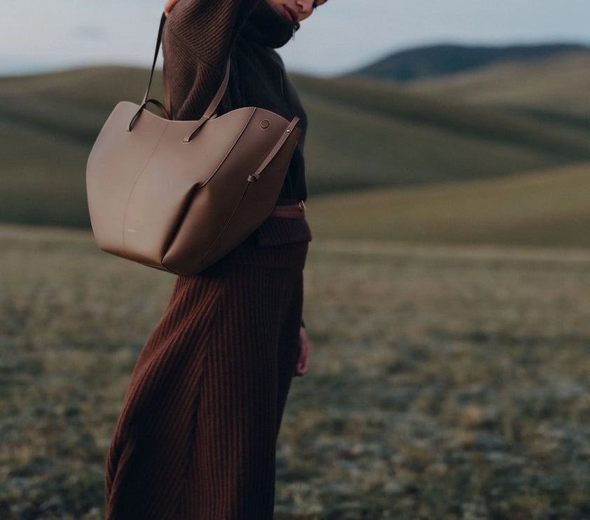 Polène Women's Cyme Edition Textured Root