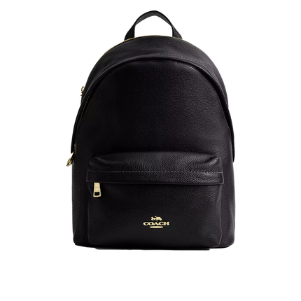 Coach Women's Taylor Small Backpack Gold/Black