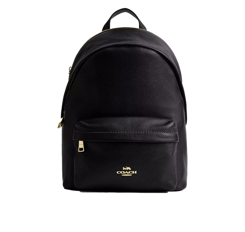 Coach Women's Taylor Small Backpack Gold/Black