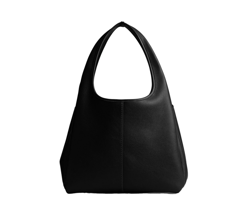 Coach Women's Lana Shoulder Bag Brass/Black