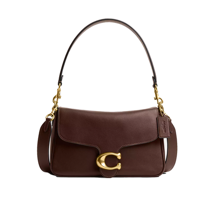 Coach Women's Soft Tabby Shoulder Bag Brass/Maple