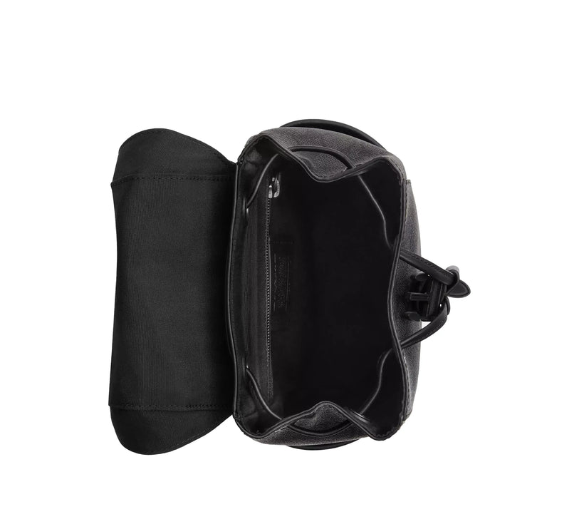 Coach Unisex Racer Pack In Signature Gunmetal/Charcoal/Black