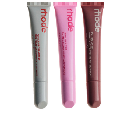 rhode The peptide lip trio