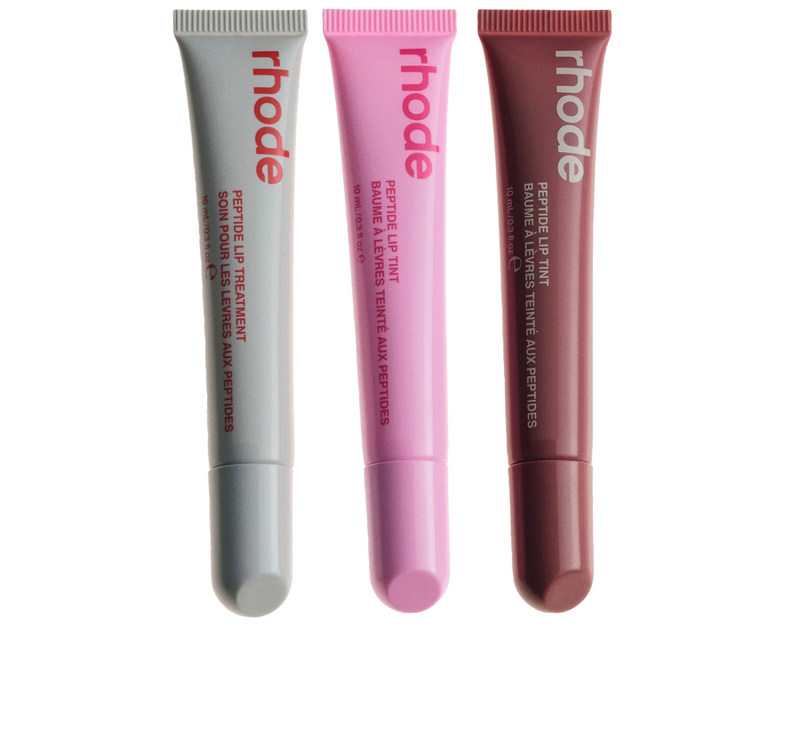 rhode The peptide lip trio