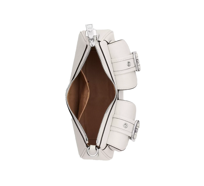 Coach Women's Ashton Bag Silver/Chalk