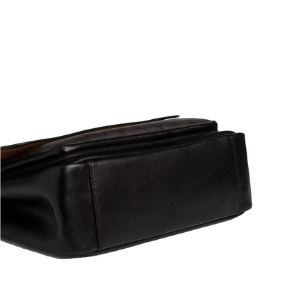 Coach Women's Elodie Crossbody Bag In Signature Canvas Gold/Walnut/Black