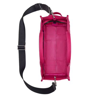 Marc Jacobs Women's The Canvas Medium Tote Bag Raspberry Pink