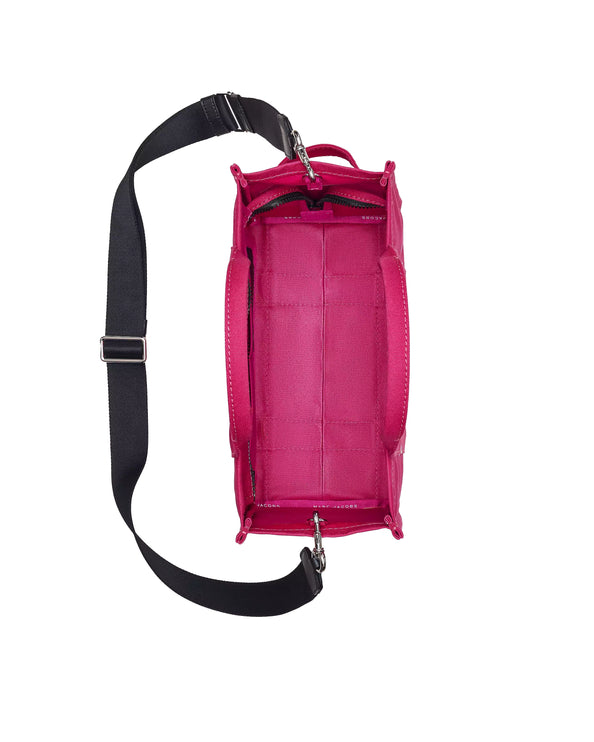 Marc Jacobs Women's The Canvas Medium Tote Bag Raspberry Pink