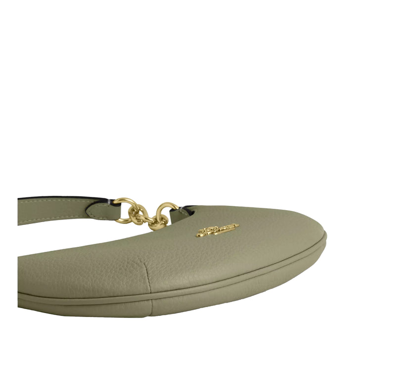 Coach Women's Mini Payton Bag Gold/Pistachio