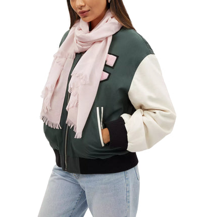 Coach Women's Signature Wrap Crystal Pink