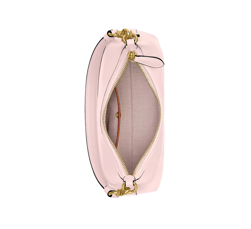 Coach Women's Juliet Shoulder Bag 25 Brass/Blush