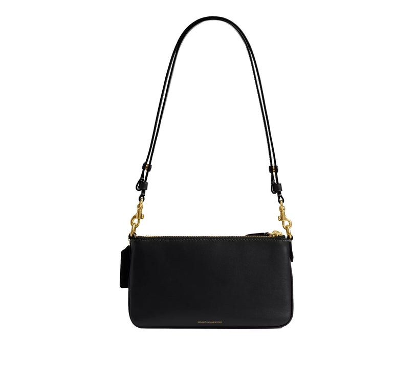 Coach Women's Audrey Crossbody Bag Brass/Black