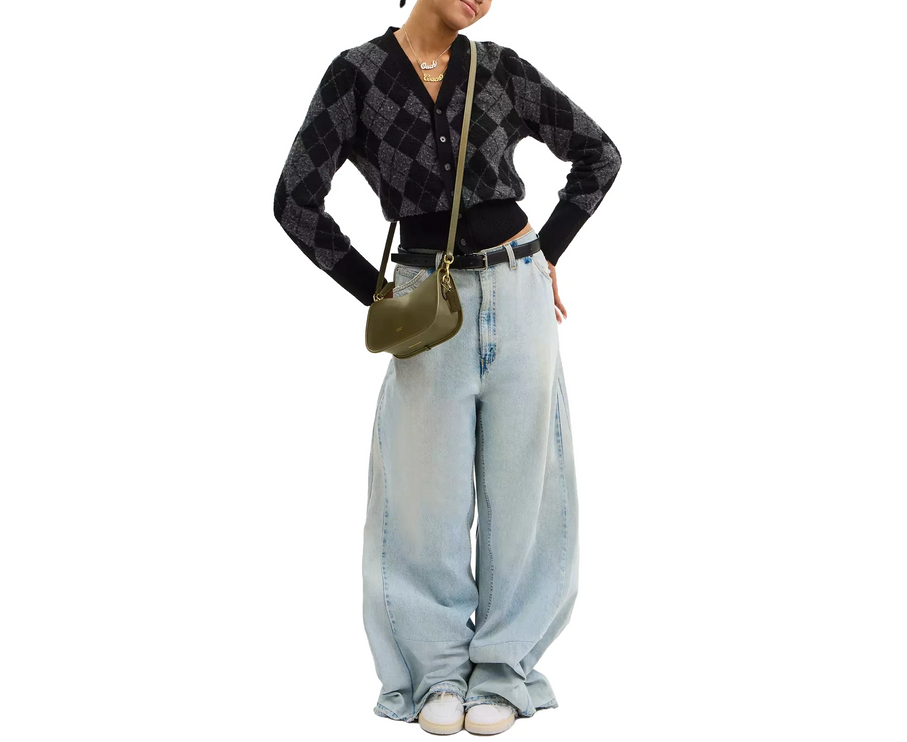 Coach Women's Waverly Bag Brass/Olive