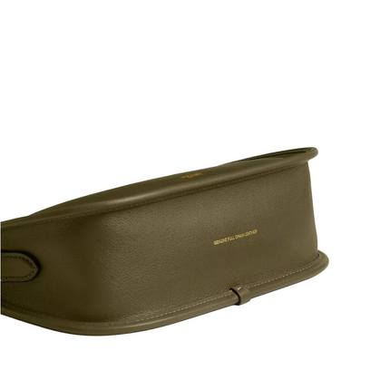 Coach Women's Waverly Bag Brass/Olive