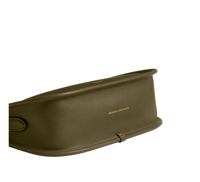 Coach Women's Waverly Bag Brass/Olive