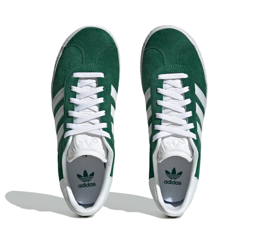 Dark sales green gazelles
