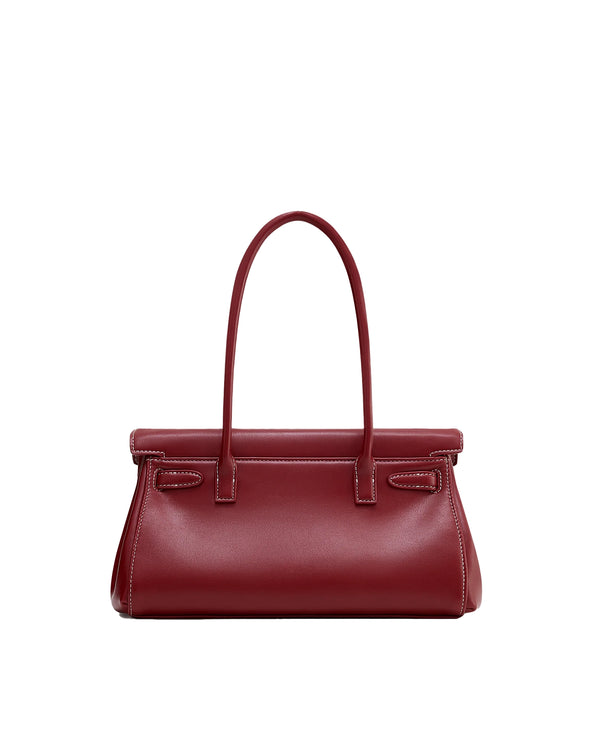 JW PEI Women's Yara Shoulder Bag - Burgundy