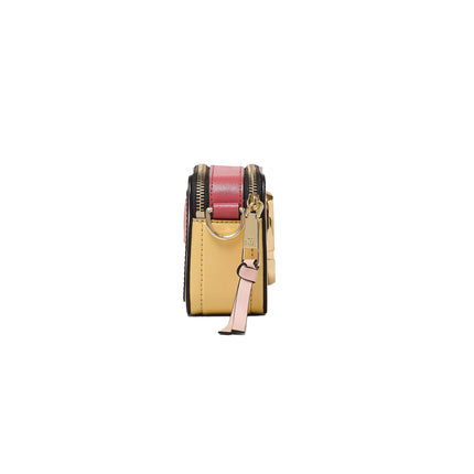 Marc Jacobs Women's The Chain Snapshot Rose Multi