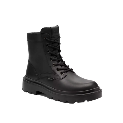 Coach Men's Combat Boot Black