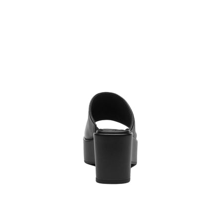 Coach Women's Phoebe Platform Sandal Black
