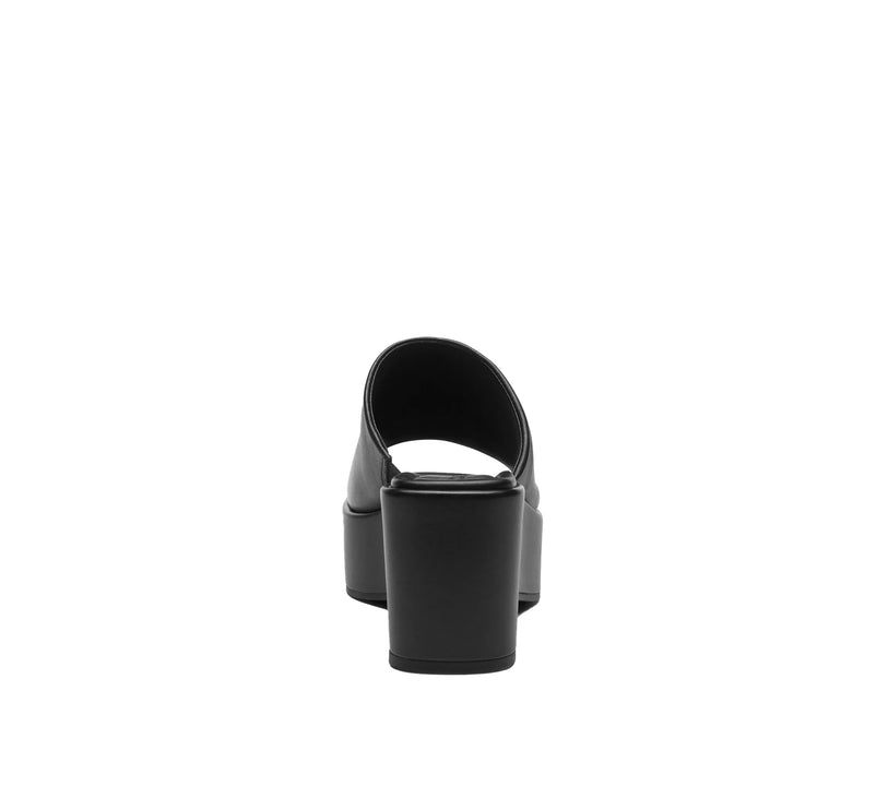 Coach Women's Phoebe Platform Sandal Black