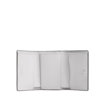 Coach Women's Micro Wallet Silver/Light Silver