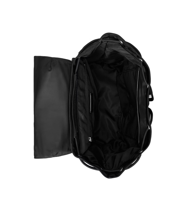 Tory Burch Women's Virginia Backpack Black