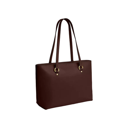 Coach Women's Station Tote Bag Gold/Maple