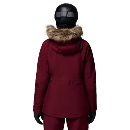 Columbia Women's Women's Ava Alpine™ II Insulated Jacket Rich Wine