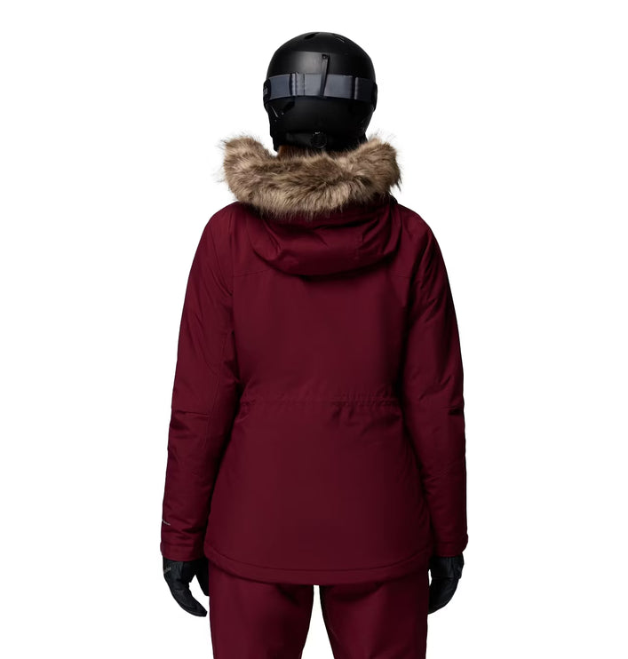 Columbia Women's Women's Ava Alpine™ II Insulated Jacket Rich Wine