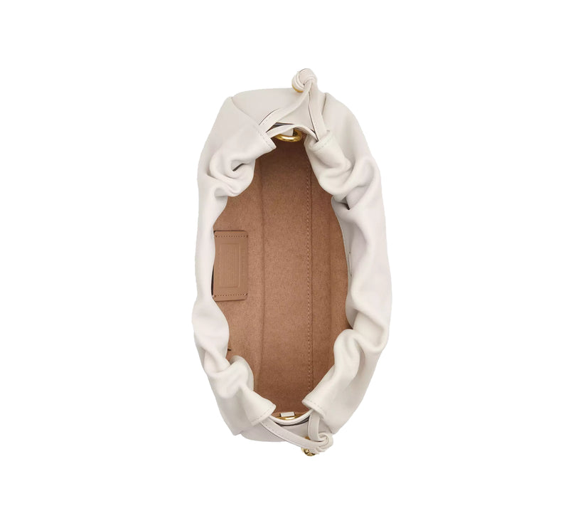 Coach Women's Faye Shoulder Bag Gold/Chalk