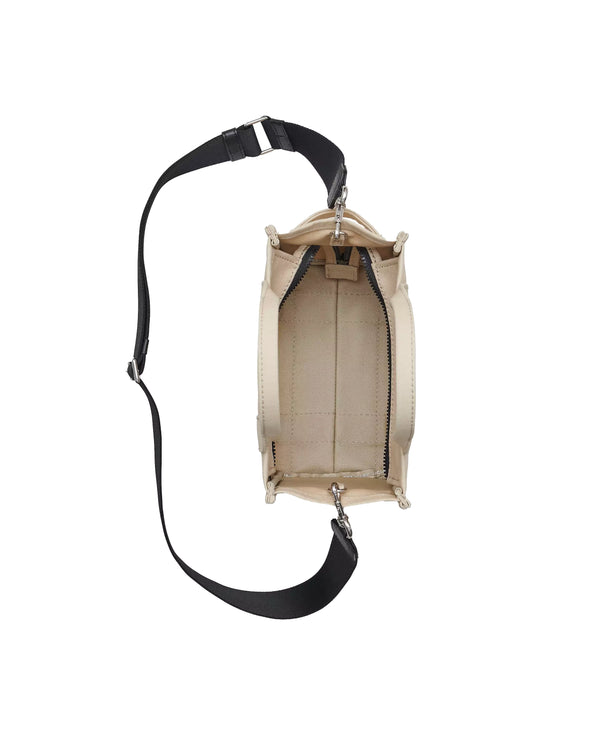 Marc Jacobs Women's The Canvas Small Tote Bag Beige