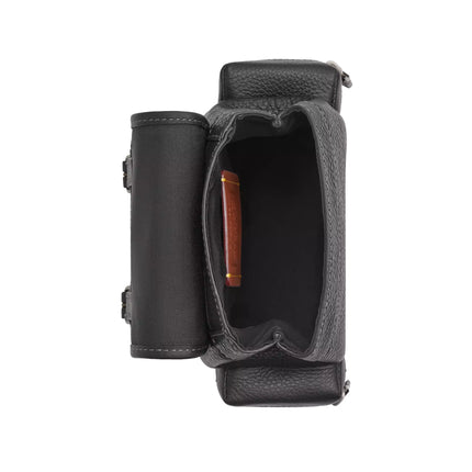 Coach Men's Sprint Sling Pack Black Copper/Black