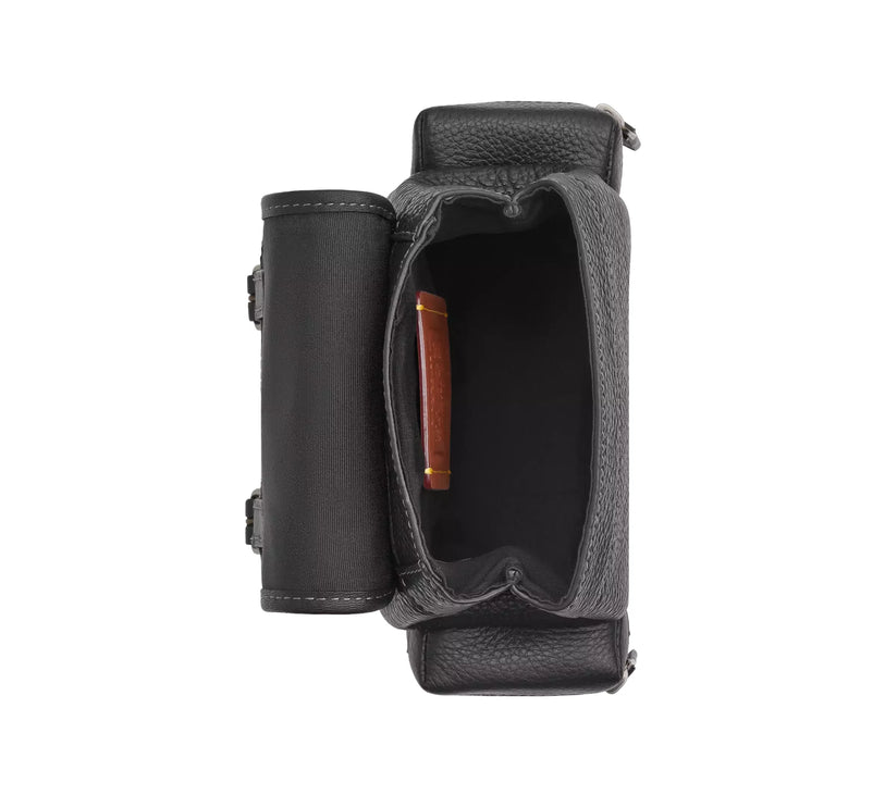 Coach Men's Sprint Sling Pack Black Copper/Black