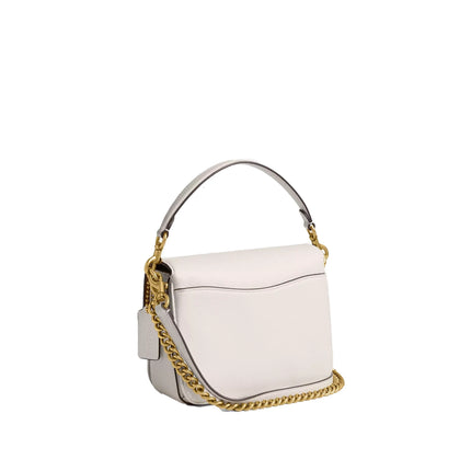 Coach Women's Cassie Crossbody Bag 19 Brass/Chalk