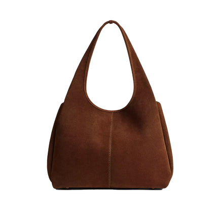 Coach Women's Lana Shoulder Bag Brass/Warm Brown