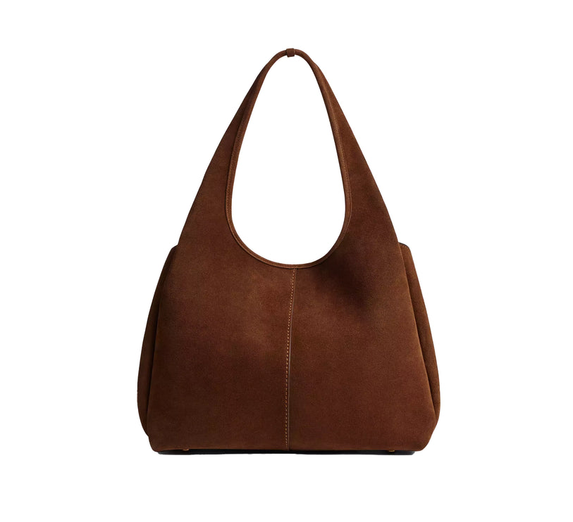 Coach Women's Lana Shoulder Bag Brass/Warm Brown