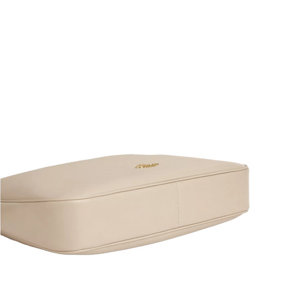 Coach Women's Ella Shoulder Bag Gold/Oat