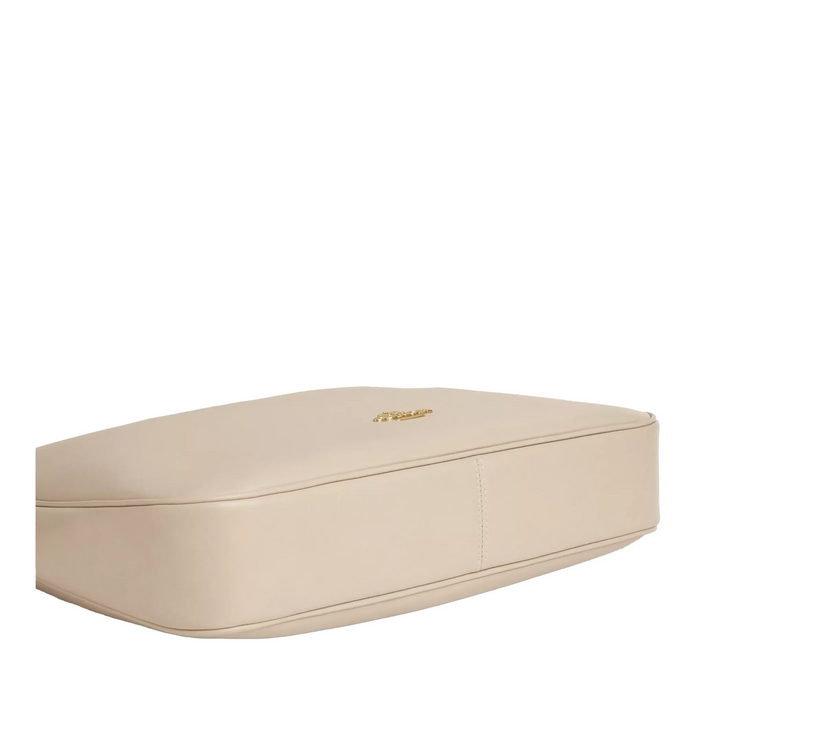 Coach Women's Ella Shoulder Bag Gold/Oat