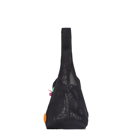 Marc Jacobs Women's The Daisy Crochet Sack Bag Black