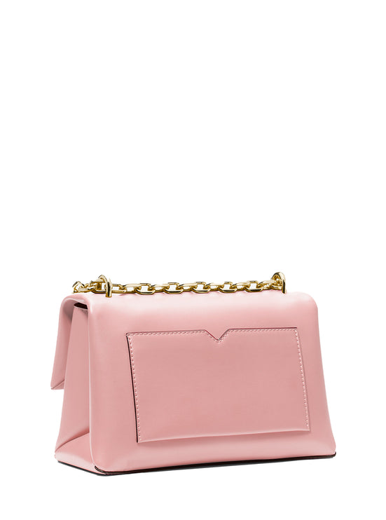 Michael Kors Women's Cece Medium Shoulder Bag Powder Blush