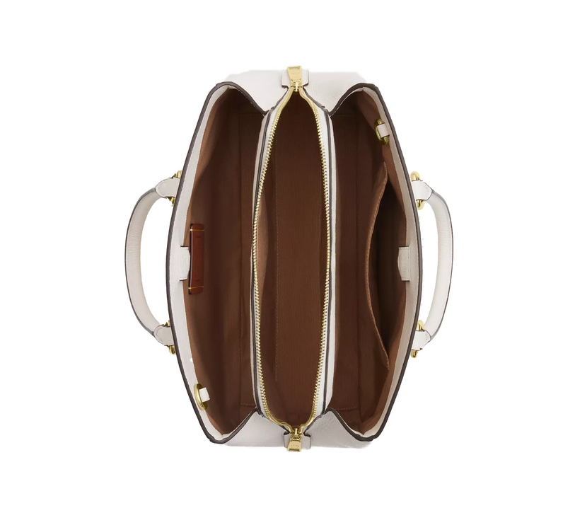 Coach Women's Savannah Carryall Bag Gold/Chalk